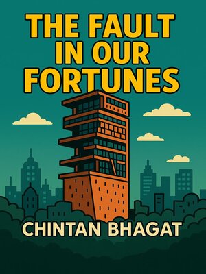 cover image of The Fault in Our Fortunes